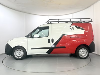 Lot 177 - 2016 Vauxhall Combo