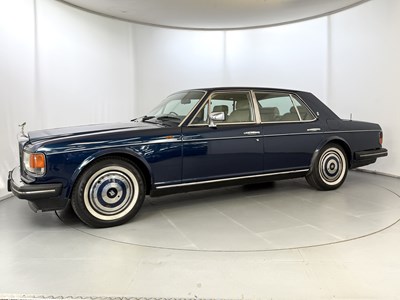 Lot 47 - 1988 Rolls Royce Silver Spirit