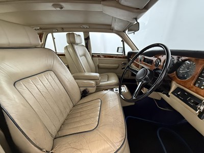 Lot 47 - 1988 Rolls Royce Silver Spirit