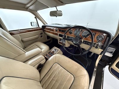Lot 47 - 1988 Rolls Royce Silver Spirit