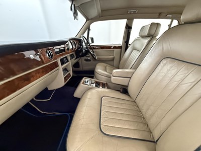 Lot 47 - 1988 Rolls Royce Silver Spirit