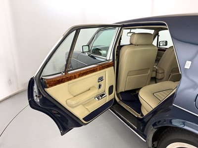 Lot 47 - 1988 Rolls Royce Silver Spirit