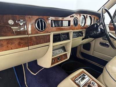 Lot 47 - 1988 Rolls Royce Silver Spirit