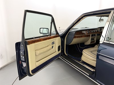 Lot 47 - 1988 Rolls Royce Silver Spirit