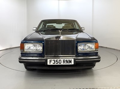 Lot 47 - 1988 Rolls Royce Silver Spirit