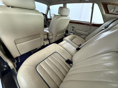 Lot 47 - 1988 Rolls Royce Silver Spirit
