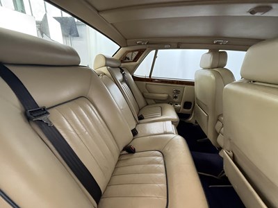 Lot 47 - 1988 Rolls Royce Silver Spirit