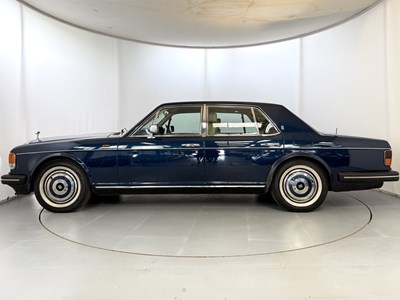 Lot 47 - 1988 Rolls Royce Silver Spirit
