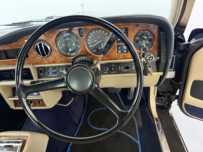 Lot 47 - 1988 Rolls Royce Silver Spirit