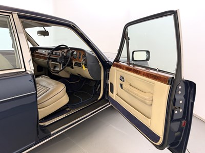 Lot 47 - 1988 Rolls Royce Silver Spirit