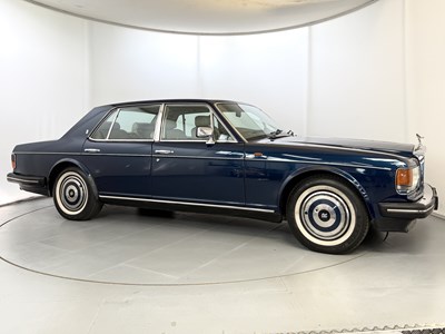 Lot 47 - 1988 Rolls Royce Silver Spirit