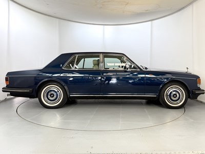 Lot 47 - 1988 Rolls Royce Silver Spirit
