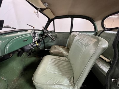 Lot 62 - 1968 Morris 1000