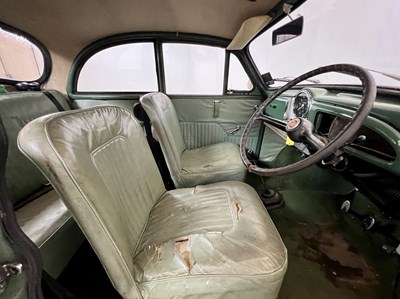 Lot 62 - 1968 Morris 1000