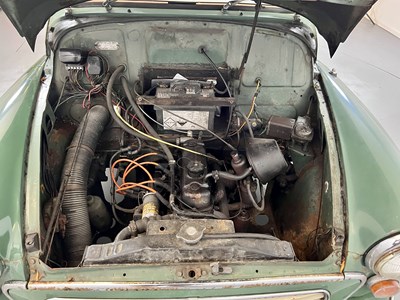 Lot 62 - 1968 Morris 1000