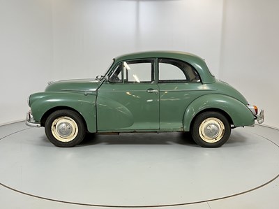 Lot 62 - 1968 Morris 1000