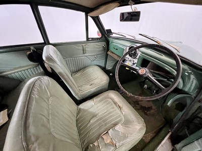 Lot 62 - 1968 Morris 1000