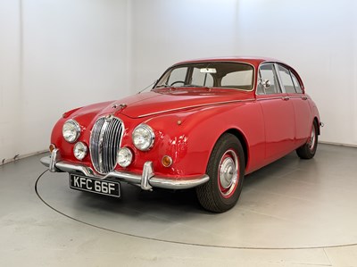 Lot 108 - 1968 Jaguar MK2