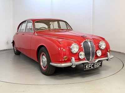 Lot 1968 Jaguar MK2