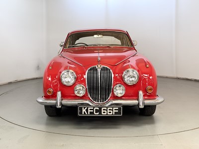 Lot 108 - 1968 Jaguar MK2