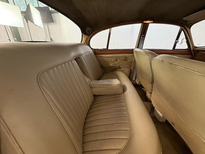 Lot 108 - 1968 Jaguar MK2
