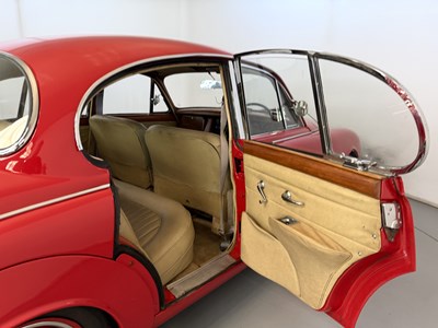 Lot 108 - 1968 Jaguar MK2