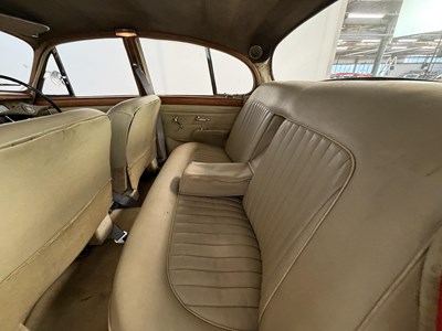 Lot 108 - 1968 Jaguar MK2