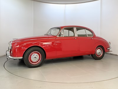 Lot 108 - 1968 Jaguar MK2