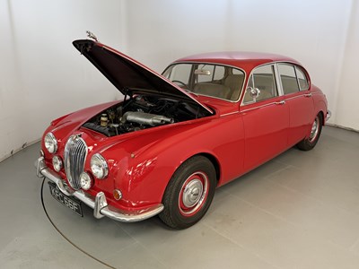 Lot 108 - 1968 Jaguar MK2