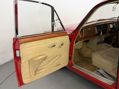 Lot 108 - 1968 Jaguar MK2