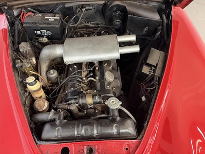 Lot 108 - 1968 Jaguar MK2