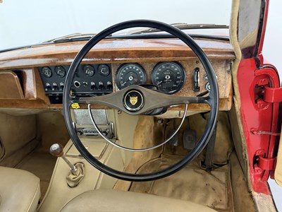 Lot 108 - 1968 Jaguar MK2