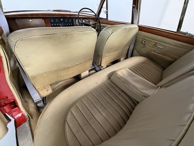 Lot 108 - 1968 Jaguar MK2