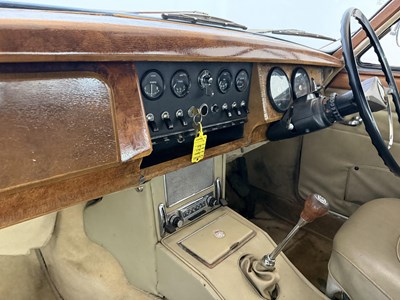 Lot 108 - 1968 Jaguar MK2