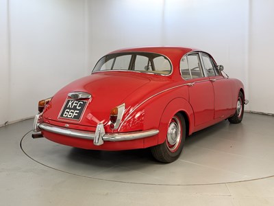 Lot 108 - 1968 Jaguar MK2