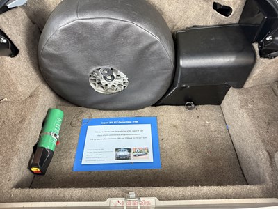 Lot 2 - 1988 Jaguar XJS V12 Cabriolet