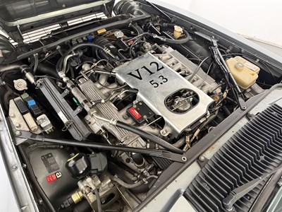 Lot 2 - 1988 Jaguar XJS V12 Cabriolet