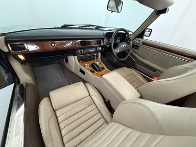 Lot 2 - 1988 Jaguar XJS V12 Cabriolet