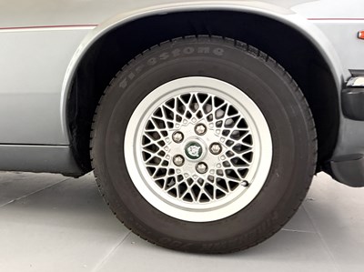 Lot 2 - 1988 Jaguar XJS V12 Cabriolet