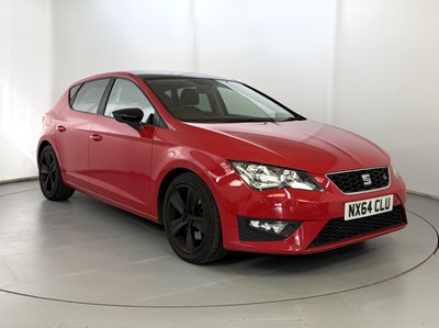 Lot 195 - 2014 Seat Leon FR TDI