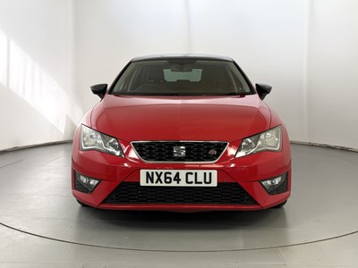 Lot 195 - 2014 Seat Leon FR TDI