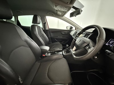 Lot 195 - 2014 Seat Leon FR TDI