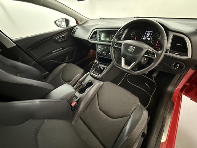 Lot 195 - 2014 Seat Leon FR TDI