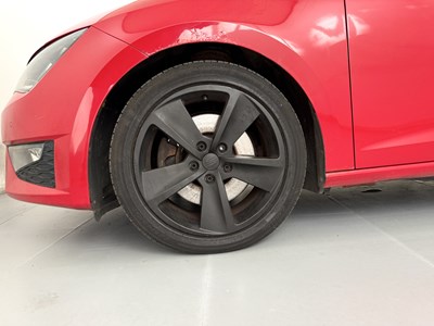 Lot 195 - 2014 Seat Leon FR TDI