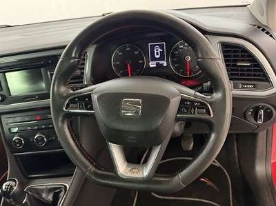 Lot 195 - 2014 Seat Leon FR TDI