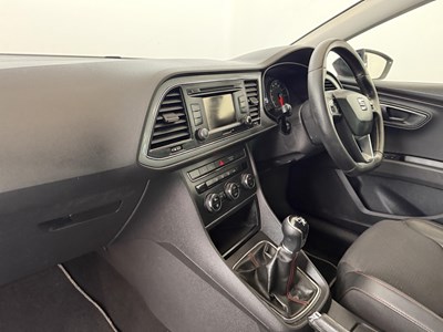 Lot 195 - 2014 Seat Leon FR TDI