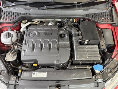 Lot 195 - 2014 Seat Leon FR TDI
