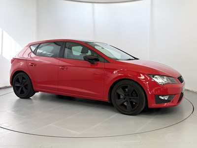 Lot 195 - 2014 Seat Leon FR TDI