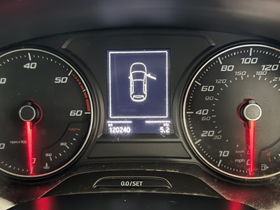 Lot 195 - 2014 Seat Leon FR TDI