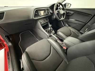 Lot 195 - 2014 Seat Leon FR TDI